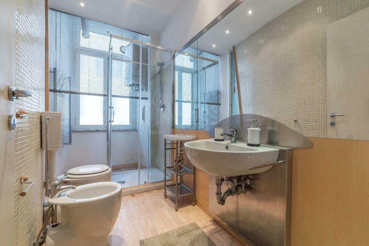 Lejlighed San Giovanni&colosseo Roomy Flat
