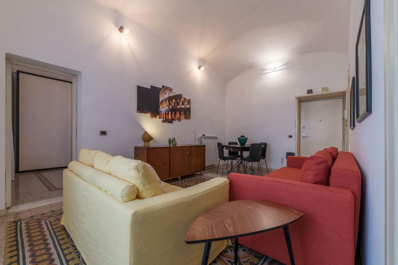 San Giovanni&colosseo Roomy Flat