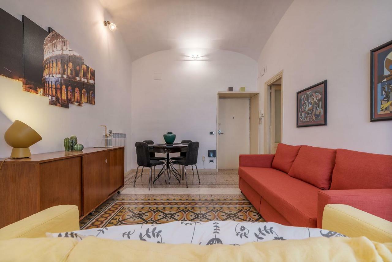 Lejlighed San Giovanni&colosseo Roomy Flat *