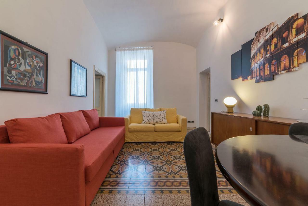 San Giovanni&colosseo Roomy Flat