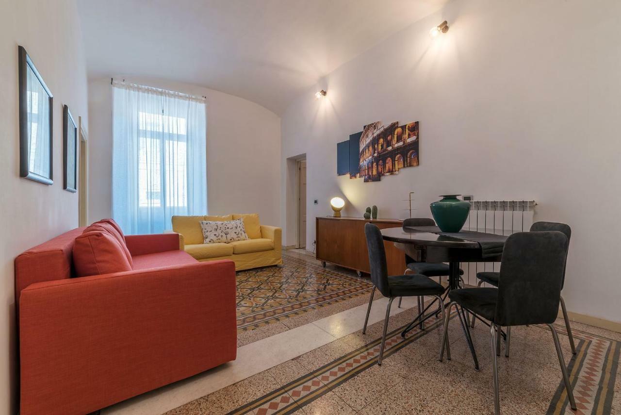 San Giovanni & Colosseo Roomy Flat Apartment